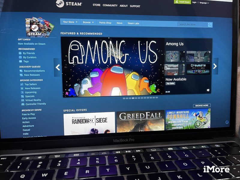 play a game on mac on steam that is for windows